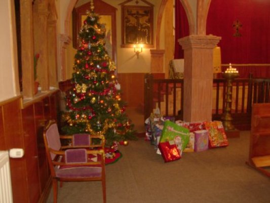 Crăciun armenesc la Constanţa